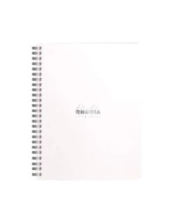 Notebook Rhodia Classic Reliure Intégrale 16x21 Cm 160 Pages Dot Blanc 7 Notebook Rhodia Classic Reliure Intégrale 16x21 Cm 160 Pages Dot Blanc -Scolaires Fournitures Magasin notebook rhodia classic reliure integrale 16x21 cm 160 pages dot 2