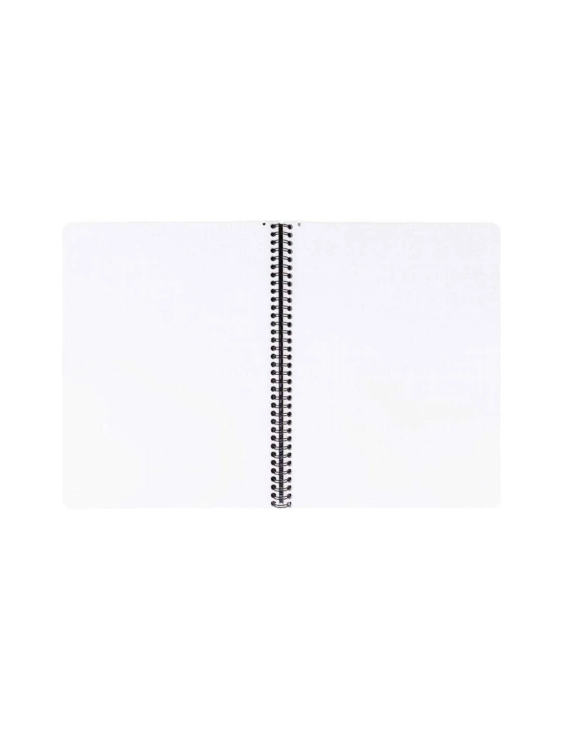 Notebook Rhodia Classic Reliure Intégrale 22,5x29,7 Cm 160 Pages Dot Détachables 80g - Noir 4 Notebook Rhodia Classic Reliure Intégrale 22,5x29,7 Cm 160 Pages Dot Détachables 80g - Noir – Image 2