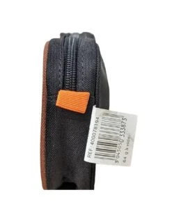 Trousse Rectangulaire Noir NY POLICE -Scolaires Fournitures Magasin ny police trousse rectangulaire patch 2