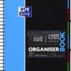 Oxford Cahier Etudiant A4 Avec élastique OrganiserBook 160 Pages Seyes -Scolaires Fournitures Magasin oxford cahier etudiant organiser book 160 pages seyes