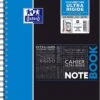 Oxford NoteBook Cahier à Spirales A4+ 160 Pages Grands Carreaux Seyès 1 Oxford NoteBook Cahier à Spirales A4+ 160 Pages Grands Carreaux Seyès -Scolaires Fournitures Magasin oxford notebook cahier a spirales a4 160 pages grands carreaux