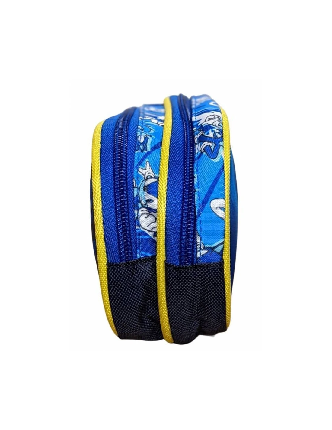 Pack Cartable Sonic 38 Cm + Trousse 2 Compartiments 9 Pack Cartable Sonic 38 Cm + Trousse 2 Compartiments – Image 7