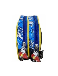 Pack Cartable Sonic 38 Cm + Trousse 2 Compartiments 22 Pack Cartable Sonic 38 Cm + Trousse 2 Compartiments -Scolaires Fournitures Magasin pack cartable sonic 38 cm trousse 2 compartiments 9