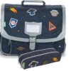 Pack Cartable Tann's Elliott Espace 38 Cm + Trousse 2 Pack Cartable Tann's Elliott Espace 38 Cm + Trousse -Scolaires Fournitures Magasin pack cartable tann s elliott espace 38 cm trousse