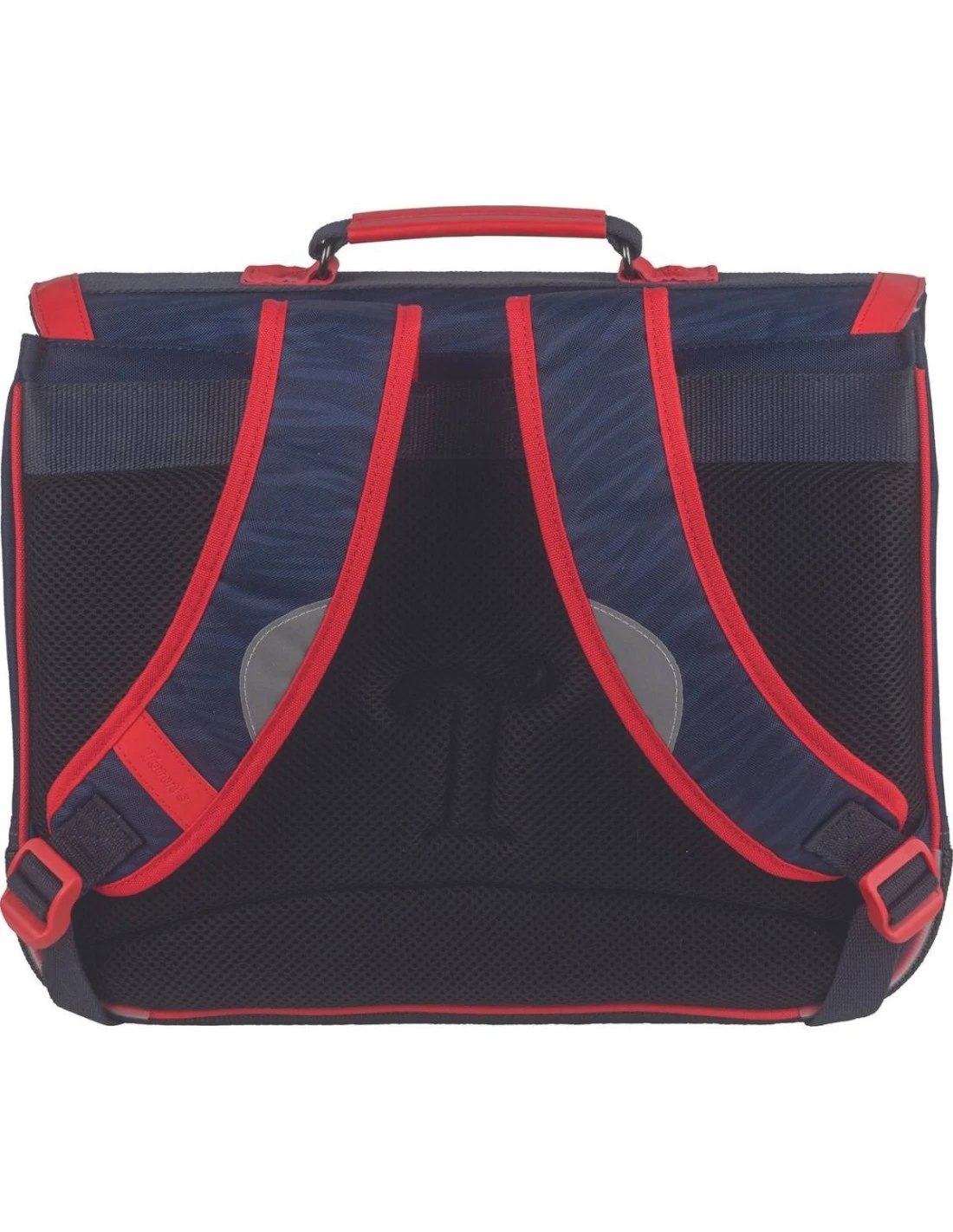 Pack Cartable + Trousse Tann's Aaron Tiger 38 Cm 5 Pack Cartable + Trousse Tann's Aaron Tiger 38 Cm – Image 3