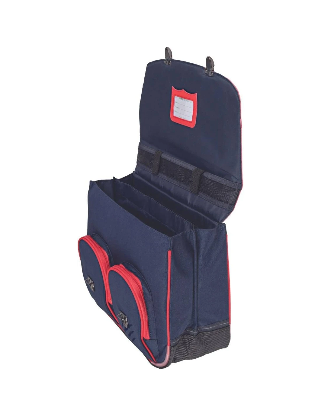 Pack Cartable + Trousse Tann's Aaron Tiger 38 Cm 6 Pack Cartable + Trousse Tann's Aaron Tiger 38 Cm – Image 4