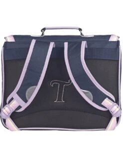 Pack Cartable + Trousse Tann's Giulia Be Happy 38 Cm -Scolaires Fournitures Magasin pack cartable trousse tann s giulia 38 2