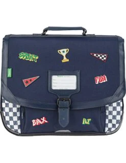 Scolaires Fournitures Magasin -Scolaires Fournitures Magasin pack cartable trousse tann s matheo bleu bmx 1