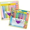 Pack De 24 Stylos Feutres Paper Mate Flair Lumineux & Pastel -Scolaires Fournitures Magasin pack de 24 stylo feutre paper mate flair lumineux pastel