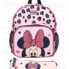 Pack Sac à Dos Minnie + Trousse Assortie Talk Of The Town Rose 2 Pack Sac à Dos Minnie + Trousse Assortie Talk Of The Town Rose -Scolaires Fournitures Magasin pack sac a dos 29cm trousse minnie mouse talk of the town rose