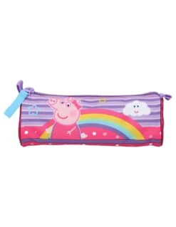 Pack Sac à Dos Peppa Pig 3D Maternelle + Trousse -Scolaires Fournitures Magasin pack sac a dos 3d maternelle trousse peppa pig 2
