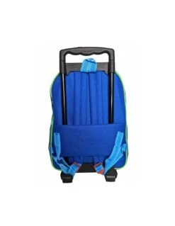 Pack Sac à Dos à Roulette Pat Patrouille Et Trousse Rescue Squad -Scolaires Fournitures Magasin pack sac a dos a roulettes et trousse la pat patrouille rescue squad 4