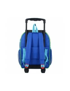 Pack Sac à Dos à Roulette Pat Patrouille Et Trousse Rescue Squad -Scolaires Fournitures Magasin pack sac a dos a roulettes et trousse la pat patrouille rescue squad 6