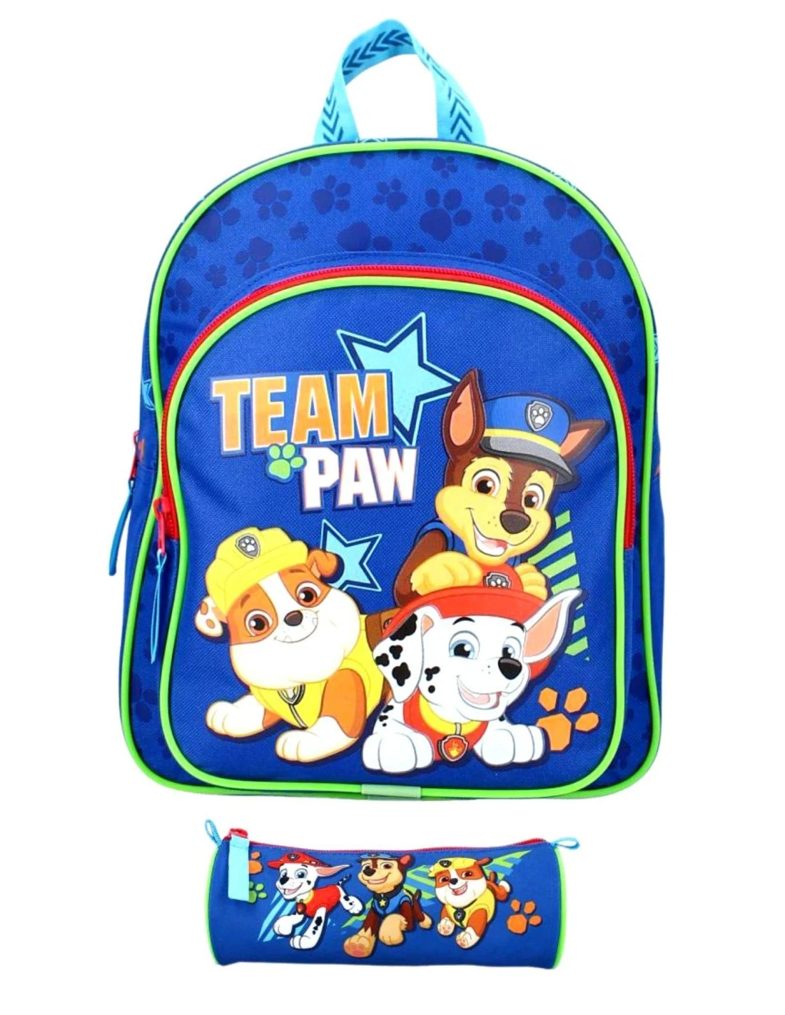 Pack Sac à Dos Et Trousse La Pat Patrouille Rescue Squad 3 Pack Sac à Dos Et Trousse La Pat Patrouille Rescue Squad