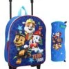 Pack Sac à Dos à Roulettes La Pat Patrouille 3D Around Town 2 Pack Sac à Dos à Roulettes La Pat Patrouille 3D Around Town -Scolaires Fournitures Magasin pack sac a dos roulettes pat patrouille 3d around town