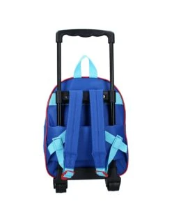 Pack Sac à Dos à Roulettes La Pat Patrouille 3D Around Town -Scolaires Fournitures Magasin pack sac a dos roulettes pat patrouille 3d around town 4