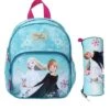 Pack Sac à Dos + Trousse Reine Des Neiges 2 The Way To Magic -Scolaires Fournitures Magasin pack sac a dos trousse reine des neiges 2 the way to magic