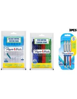 Pack Stylos Bille Paper Mate