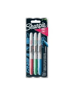 Pack Surligneurs Et Marqueurs Sharpie -Scolaires Fournitures Magasin pack surligneurs et marqueurs sharpie 3