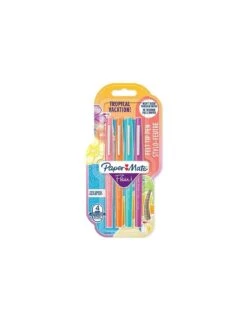 Stylo Flair Paper Mate Tropical Lot De 4