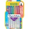 Paper Mate Flair Bold Stylo Feutres Pointe épaisse 6 Couleurs Assortis