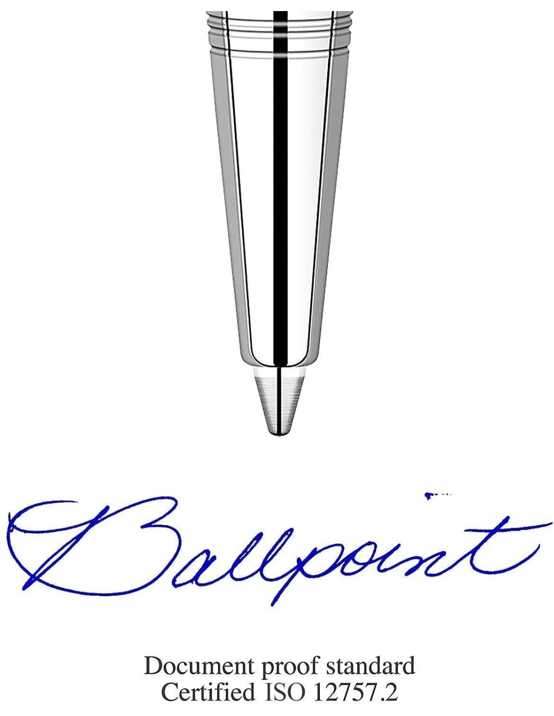 Parker® Parker Quink Flow Recharge Encre Bleue Stylo Bille Pointe Fine 5 Parker® Parker Quink Flow Recharge Encre Bleue Stylo Bille Pointe Fine – Image 3