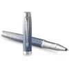 Parker® Parker Roller IM Premium Special Edition Polar Silver M -Scolaires Fournitures Magasin parker roller im premium special edition polar silver m