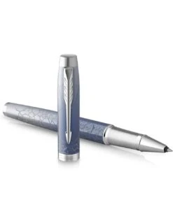 Parker® Parker Roller IM Premium Special Edition Polar Silver M