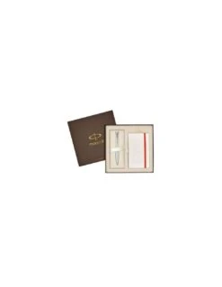 Parker® Parker Stylo Bille Urban Premium CT Bleu + Carnet Blanc 9 Parker® Parker Stylo Bille Urban Premium CT Bleu + Carnet Blanc -Scolaires Fournitures Magasin parker stylo bille urban premium bleu carnet blanc 3