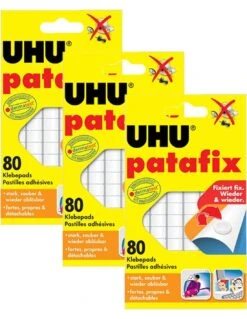 UHU® Patafix Blanche UHU 240 Pastilles
