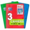 Oxford Petit Cahier Easybook 17x22 Cm 96 Pages Seyès - Lot De 3 -Scolaires Fournitures Magasin petit cahier easybook 17x22 cm 96 pages seyes