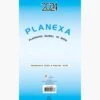 Exacompta Planexa 5 Volets - 18x33 Cm - Décembre 2024 à Février 2026 -Scolaires Fournitures Magasin planexa 5 volets 18x33 cm decembre 2024 fevrier 2026