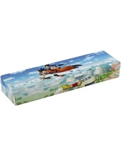 Plumier Dragon Ball Super 21x5,5x3cm, Bleu