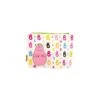 Pochette Barbapapa Blanche -Scolaires Fournitures Magasin pochette barbapapa blanche