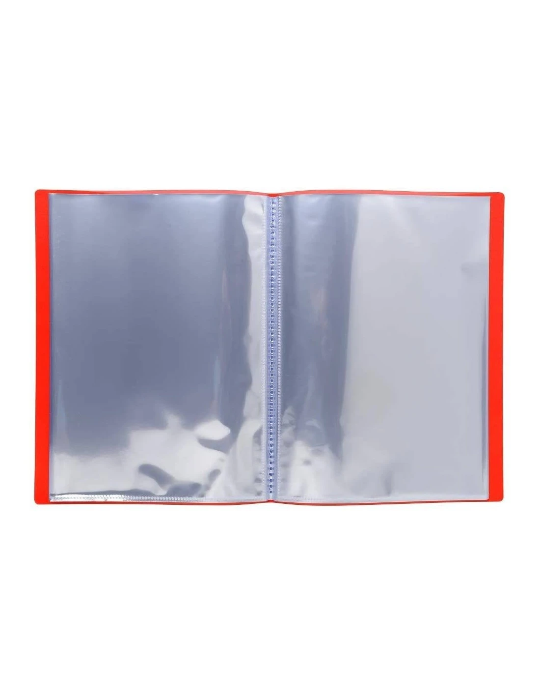 Porte-vues A4 100 Vues Iderama Exacompta Polypro Semi Rigide 4 Porte-vues A4 100 Vues Iderama Exacompta Polypro Semi Rigide – Image 2