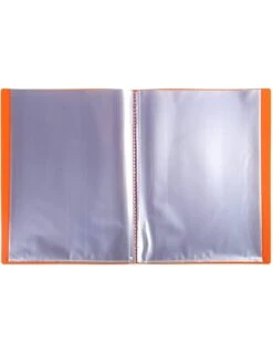 Porte-vues A4 200 Vues Opak Exacompta Polypro Pochette Cristal -Scolaires Fournitures Magasin porte vues a4 200 vues opak exacompta polypro pochette cristal 2