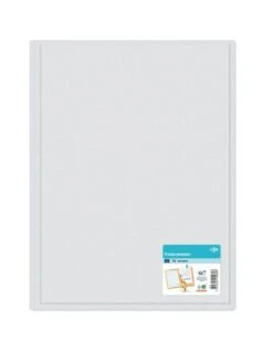 Protège-documents 120 Vues Personnalisable Incolore