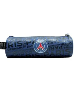 PSG Trousse Scolaire Ronde Paris Saint Germain 22 Cm -Scolaires Fournitures Magasin psg trousse scolaire ronde paris saint germain 1