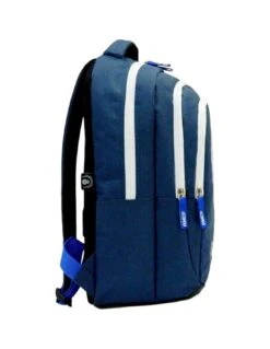 REAL MADRID - Sac à Dos Scolaire 3 Compartiments -Scolaires Fournitures Magasin real madrid sac a dos scolaire 3 compartiments 2