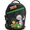 Sac à Dos Hunter X Hunter 3 Compartiments Noir 1 Sac à Dos Hunter X Hunter 3 Compartiments Noir -Scolaires Fournitures Magasin sac a dos 3 compartiments hunter x hunter noir