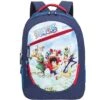 Sac à Dos One Piece 3 Compartiments 2 Sac à Dos One Piece 3 Compartiments -Scolaires Fournitures Magasin sac a dos 3 compartiments one piece bleu
