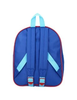 Sac à Dos La Pat' Patrouille Team Paw Bleu 32 Cm -Scolaires Fournitures Magasin sac a dos 3d la pat patrouille team paw bleu 32 cm 3