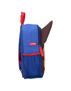 Sac à Dos Pat Patrouille Tète De Chase 8 Sac à Dos Pat Patrouille Tète De Chase -Scolaires Fournitures Magasin sac a dos 3d pat patrouille fluffy friends bleu marine 2