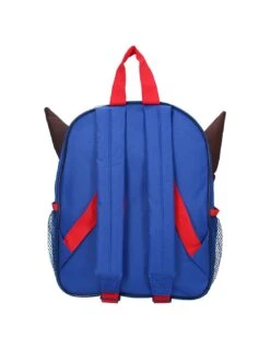 Sac à Dos Pat Patrouille Tète De Chase 9 Sac à Dos Pat Patrouille Tète De Chase -Scolaires Fournitures Magasin sac a dos 3d pat patrouille fluffy friends bleu marine 3