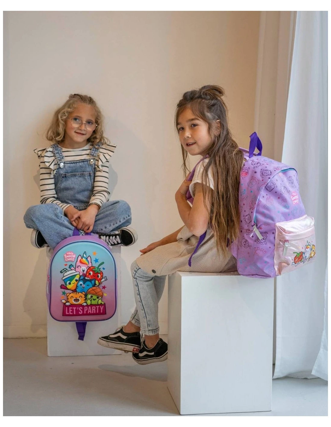 Sac à Dos 3D Pinata Smashlings Simply Special 5 Sac à Dos 3D Pinata Smashlings Simply Special – Image 3