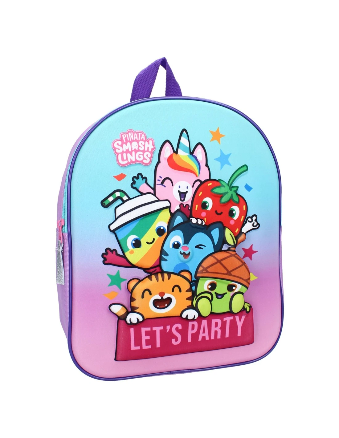 Sac à Dos 3D Pinata Smashlings Simply Special 3 Sac à Dos 3D Pinata Smashlings Simply Special