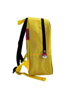 Sac à Dos 3D POKEMON Jaune 32cm -Scolaires Fournitures Magasin sac a dos 3d pokemon jaune 5