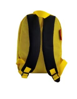 Sac à Dos 3D POKEMON Jaune 32cm -Scolaires Fournitures Magasin sac a dos 3d pokemon jaune 6