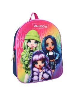 Sac à Dos Rainbow High Show Stopper 3D