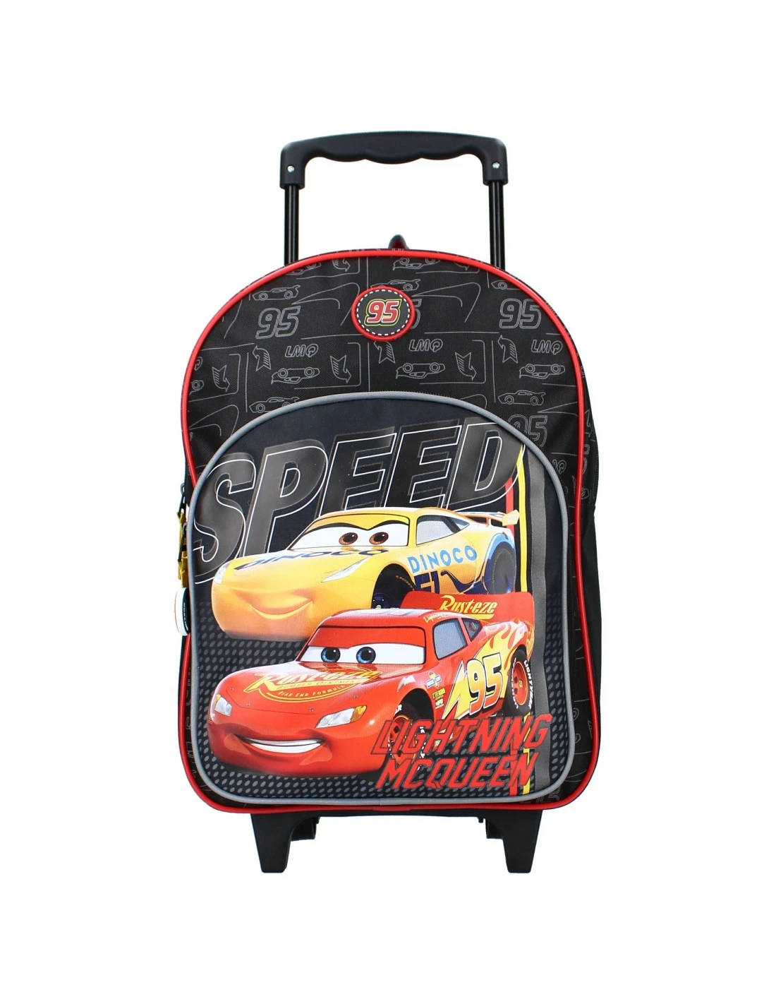 Sac à Dos à Roulette CARS Ride In Style 5 Sac à Dos à Roulette CARS Ride In Style – Image 3